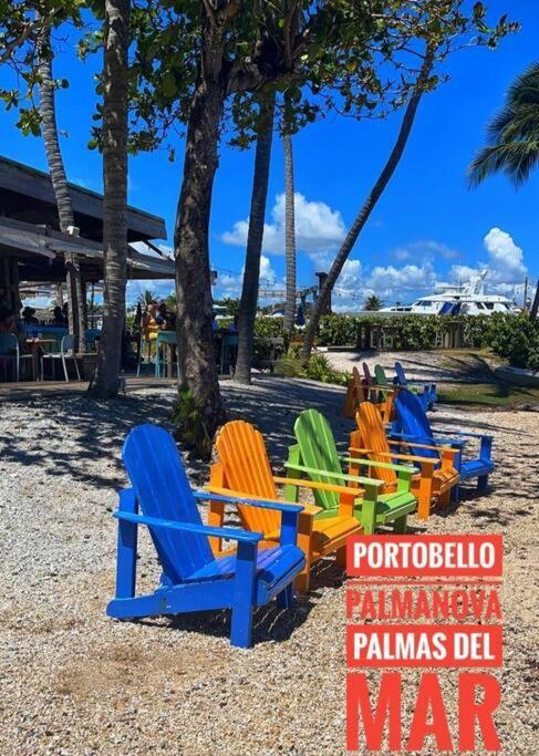 Portobello Palmanova, Palmas Del Mar, Humacao, Pr Εξωτερικό φωτογραφία