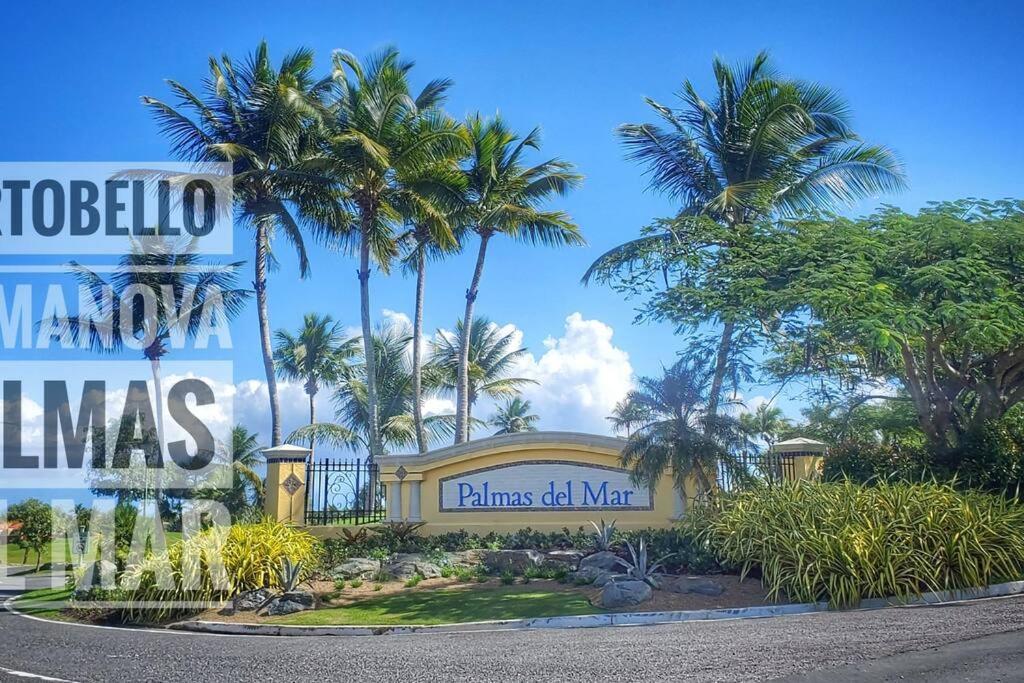 Portobello Palmanova, Palmas Del Mar, Humacao, Pr Εξωτερικό φωτογραφία