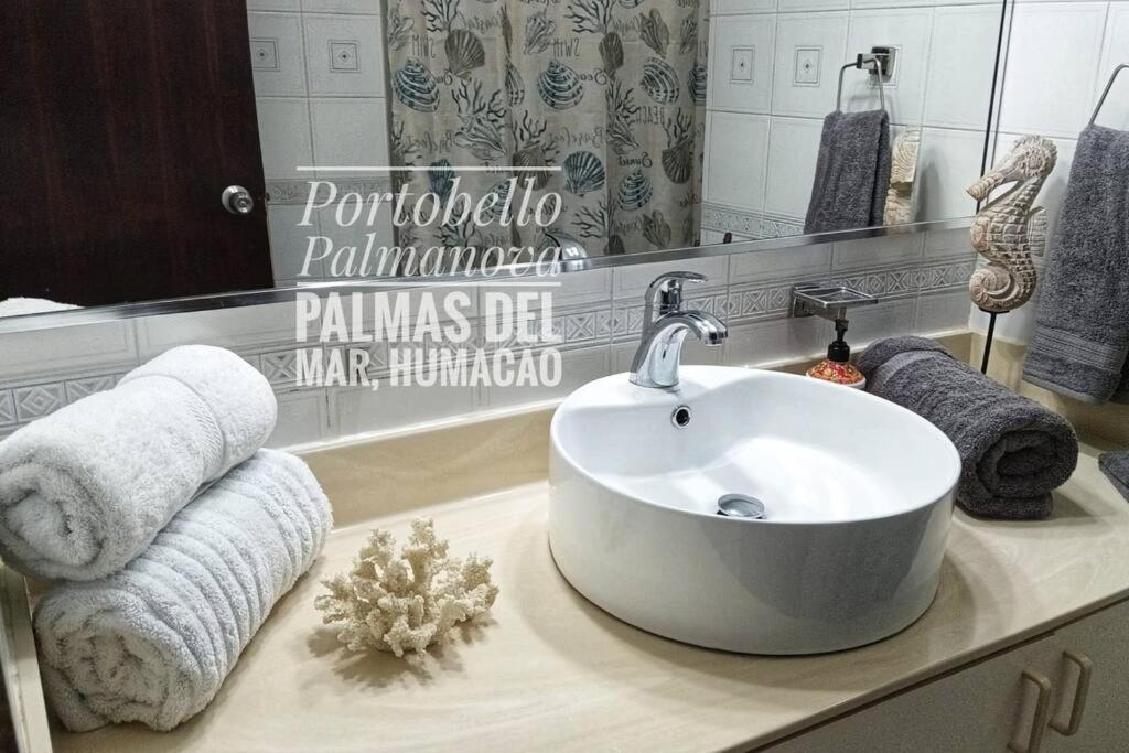 Portobello Palmanova, Palmas Del Mar, Humacao, Pr Εξωτερικό φωτογραφία