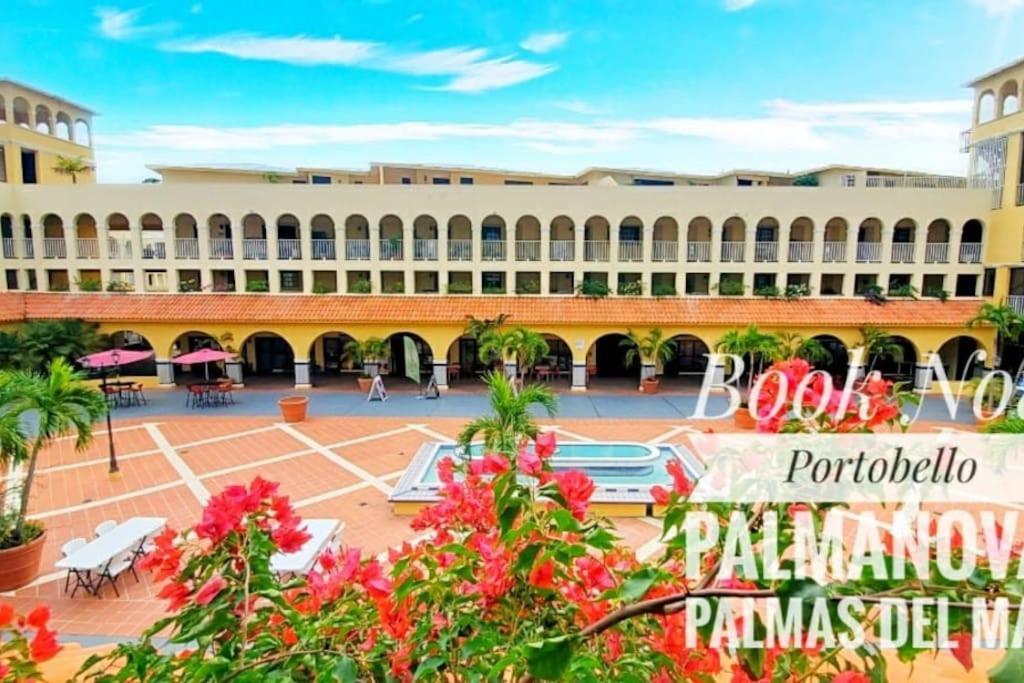 Portobello Palmanova, Palmas Del Mar, Humacao, Pr Εξωτερικό φωτογραφία